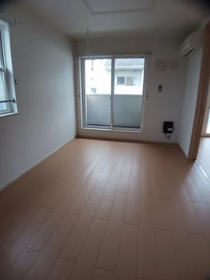 のマンスリーマンション・ウィークリーマンション「ノーススクエア 203・洋室(No.1296095)」メイン画像