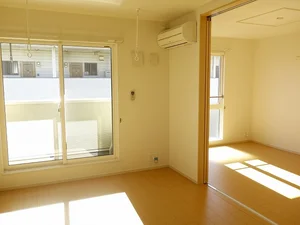 のマンスリーマンション・ウィークリーマンション「ノーススクエア 203・洋室(No.1296095)」メイン画像