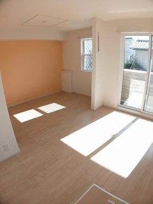 のマンスリーマンション・ウィークリーマンション「レガシーⅡ 103・LDK(No.1296103)」メイン画像