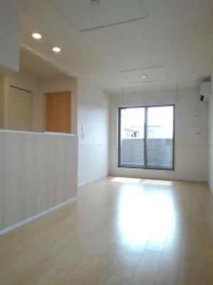 比企郡嵐山町のマンスリーマンション・ウィークリーマンション「サン・レコルトⅠ 201・洋室(No.1296104)」メイン画像