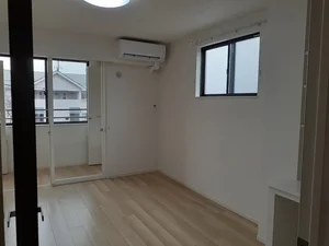 のマンスリーマンション・ウィークリーマンション「メルグランデ 206・洋室(No.1296108)」メイン画像