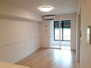 のマンスリーマンション・ウィークリーマンション「メルヴィレッジⅡ 102・洋室(No.1296112)」メイン画像