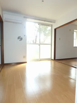 松蔭大学周辺のマンスリーマンション・ウィークリーマンション「グリュークアネックス　Ｂ 101・DK(No.1296115)」メイン画像