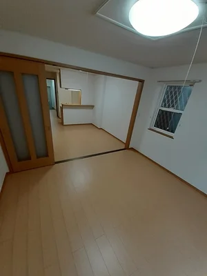 二川駅（愛知県）のマンスリーマンション・ウィークリーマンション「ベル・リリーズⅠ 101・洋室(No.1296119)」メイン画像