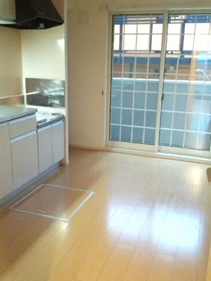 のマンスリーマンション・ウィークリーマンション「アスカⅥ 104・洋室(No.1296124)」メイン画像