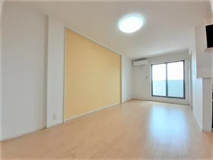 のマンスリーマンション・ウィークリーマンション「ヴェルテス弐番館 201・洋室(No.1296133)」メイン画像