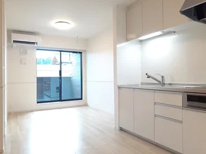 のマンスリーマンション・ウィークリーマンション「ニヤ　ベータ 203・洋室(No.1296136)」メイン画像