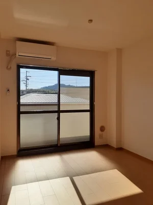 蒲郡市のマンスリーマンション・ウィークリーマンション「サンプラザ出口 203・洋室(No.1296139)」メイン画像