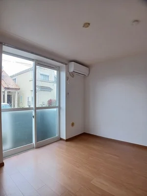 豊川市のマンスリーマンション・ウィークリーマンション「ファミールＨＡＫＵＨＯＵ　Ａ 101・洋室(No.1296140)」メイン画像