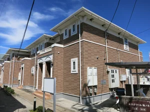 のマンスリーマンション・ウィークリーマンション「エスポワール梅ノ木　南館 103・洋室(No.1296143)」メイン画像