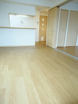 のマンスリーマンション・ウィークリーマンション「Ｈ＆Ｉ　ＳＴＡＧＥ 303・洋室(No.1296145)」メイン画像