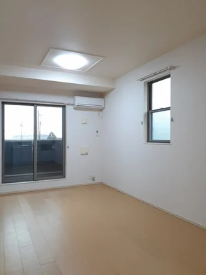 のマンスリーマンション・ウィークリーマンション「プラネット 201・洋室(No.1296151)」メイン画像