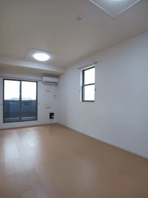 のマンスリーマンション・ウィークリーマンション「プラネット 201・洋室(No.1296151)」メイン画像