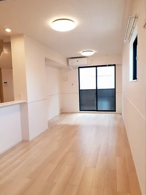 のマンスリーマンション・ウィークリーマンション「シャルマンⅠ 101・洋室(No.1296156)」メイン画像