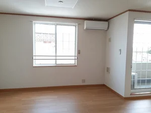 高岡市のマンスリーマンション・ウィークリーマンション「パルテール 203・洋室(No.1296158)」メイン画像