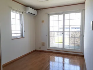 のマンスリーマンション・ウィークリーマンション「サイモンＳＥＶＥＮ　Ａ 201・洋室(No.1296161)」メイン画像