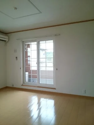 富山県のマンスリーマンション・ウィークリーマンション「トパーズＢ 203・洋室(No.1296163)」メイン画像