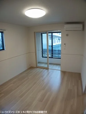 のマンスリーマンション・ウィークリーマンション「メゾンドラーゴ 101・洋室(No.1296170)」メイン画像