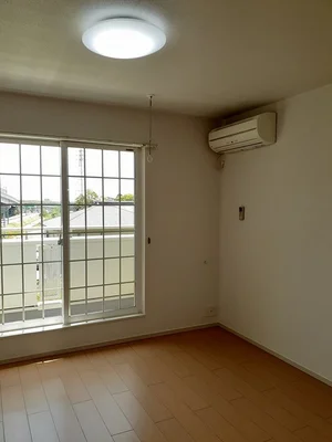 のマンスリーマンション・ウィークリーマンション「カーサ　フレーズ 202・洋室(No.1296194)」メイン画像