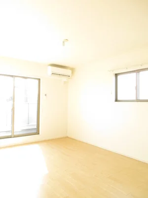 のマンスリーマンション・ウィークリーマンション「モンシェールＡ 201・洋室(No.1296198)」メイン画像