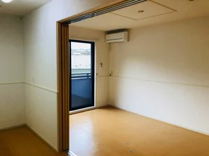 のマンスリーマンション・ウィークリーマンション「浄雲壱番館 105・DK(No.1296207)」メイン画像