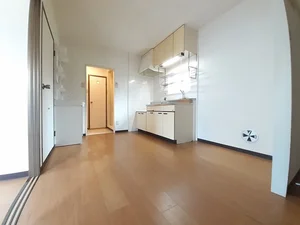 のマンスリーマンション・ウィークリーマンション「ハイムマコトＡ 101・洋室(No.1296214)」メイン画像