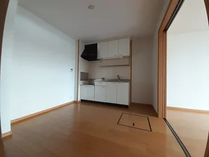 のマンスリーマンション・ウィークリーマンション「モン・シャトー 102・洋室(No.1296217)」メイン画像