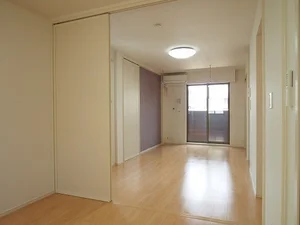 のマンスリーマンション・ウィークリーマンション「ラメール 104・洋室(No.1296225)」メイン画像