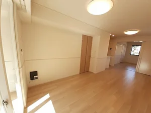 のマンスリーマンション・ウィークリーマンション「コンフォーティア２　Ａ 102・洋室(No.1296228)」メイン画像