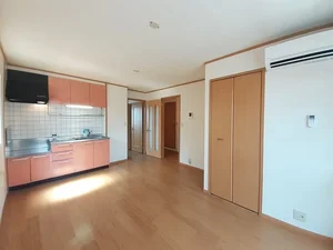 のマンスリーマンション・ウィークリーマンション「シャルマン・メゾン 201・洋室(No.1296233)」メイン画像