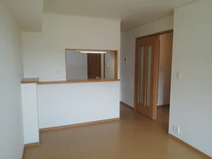 宍粟市のマンスリーマンション・ウィークリーマンション「メリディオ　ミキ 202・洋室(No.1296238)」メイン画像