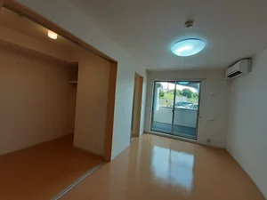 のマンスリーマンション・ウィークリーマンション「ユーアイハイツ　新家 103・洋室(No.1296240)」メイン画像