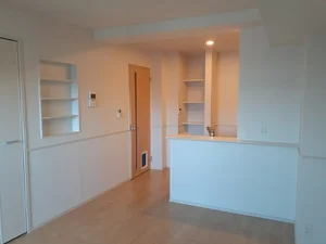 堺市美原区のマンスリーマンション・ウィークリーマンション「グランフォレスト 302・洋室(No.1296252)」メイン画像