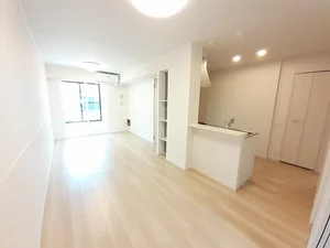 奈良市のマンスリーマンション・ウィークリーマンション「アヴニール 102・洋室(No.1296255)」メイン画像