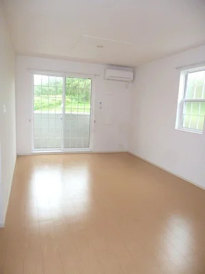 赤碕駅（鳥取県）のマンスリーマンション・ウィークリーマンション「グランディール　琴浦Ａ 101・洋室(No.1296263)」メイン画像