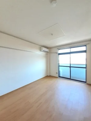 高松市のマンスリーマンション・ウィークリーマンション「パルネット細川 201・洋室(No.1296266)」メイン画像