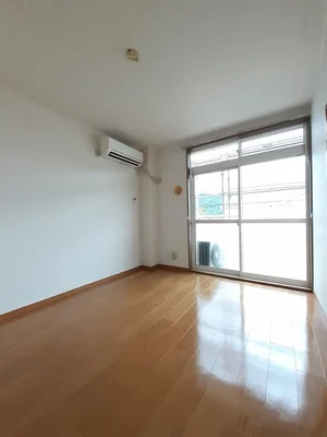 のマンスリーマンション・ウィークリーマンション「サンシティ臼井Ａ 201・洋室(No.1296267)」メイン画像