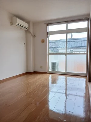 備前市のマンスリーマンション・ウィークリーマンション「サンシティ臼井Ａ 201・洋室(No.1296267)」メイン画像