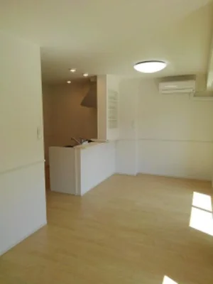 のマンスリーマンション・ウィークリーマンション「ルーラルハウス東山崎Ａ 101・洋室(No.1296277)」メイン画像