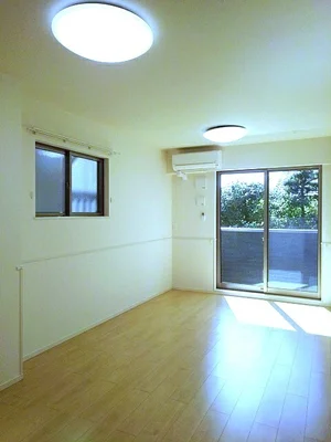 のマンスリーマンション・ウィークリーマンション「プラシード豊Ｄ 101・洋室(No.1296278)」メイン画像