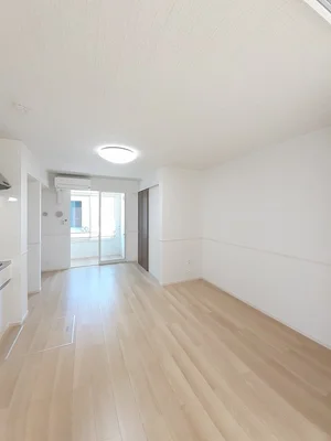 香川県のマンスリーマンション・ウィークリーマンション「ル・グラン高松Ⅰ 101・洋室(No.1296281)」メイン画像