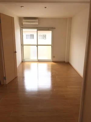 のマンスリーマンション・ウィークリーマンション「プラドール裕　Ｄ 201・洋室(No.1296284)」メイン画像