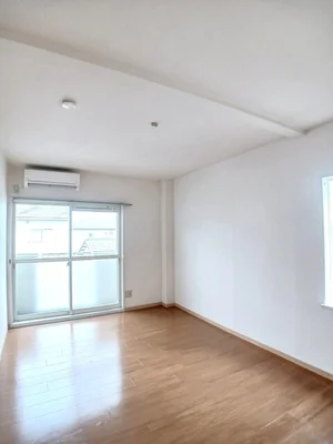 のマンスリーマンション・ウィークリーマンション「プラドール裕　Ｄ 201・洋室(No.1296284)」メイン画像