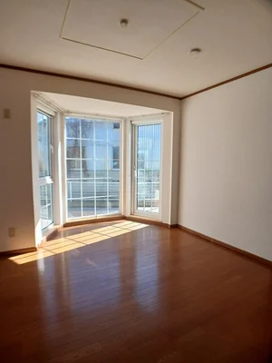 愛媛県のマンスリーマンション・ウィークリーマンション「ピュアハイムＣ 101・洋室(No.1296287)」メイン画像