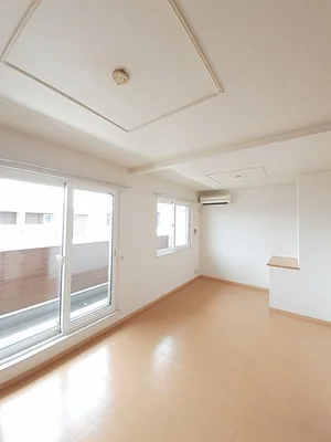 のマンスリーマンション・ウィークリーマンション「カレントＢ 202・洋室(No.1296290)」メイン画像