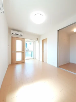 のマンスリーマンション・ウィークリーマンション「キャトル・フィーユ　Ⅱ 101・洋室(No.1296294)」メイン画像