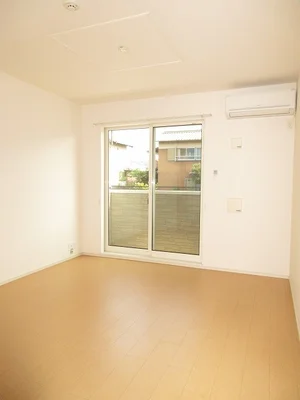 のマンスリーマンション・ウィークリーマンション「アルカディアＢ 104・洋室(No.1296295)」メイン画像