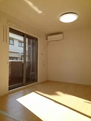 のマンスリーマンション・ウィークリーマンション「モリジェラートⅢ 102・洋室(No.1296299)」メイン画像