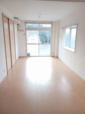 広島県のマンスリーマンション・ウィークリーマンション「エルディム天王 104・洋室(No.1296305)」メイン画像