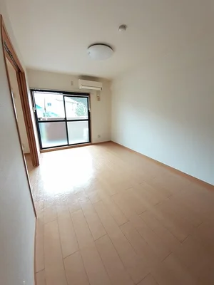 のマンスリーマンション・ウィークリーマンション「セントラルヒルズ 203・洋室(No.1296308)」メイン画像